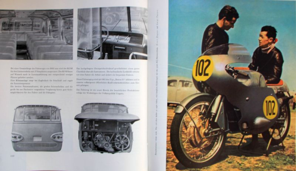 "Motor Jahr - Eine internationale Revue" 1960 Automobil-Yearbook (7646)